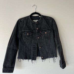 Levi's Altered Trucker Jacket